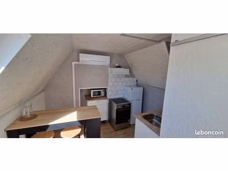 appartement meublé