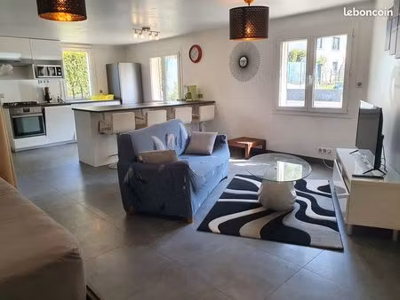 meublé 50 m2 à gières