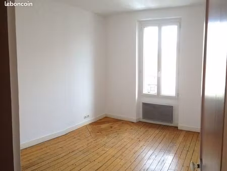 2p  34m2  lumineux  le vesinet