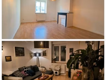 appartement 50m2 malzéville