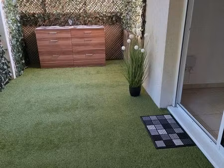 ? t2 meublé 46 m² + terrasse 18 m² + parking – montpellier malbosc