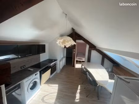 location d’appartement meublé de 70 m²