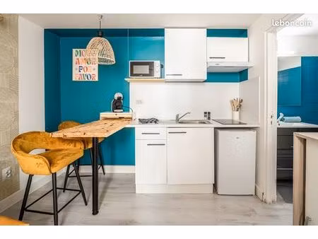 charmant studio en centre ville