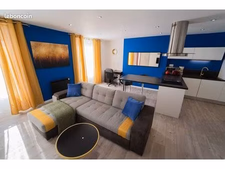 appartement 2 pièces 60 m²