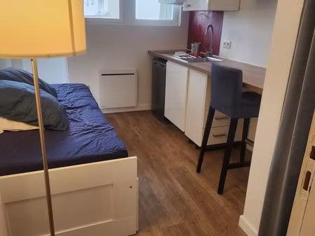 petit studio 14m² - canal du midi