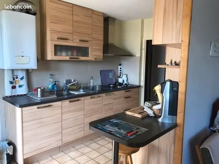 t3 voreppe copropriété calme