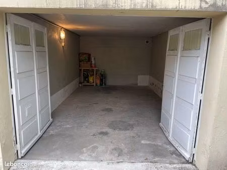 location garage