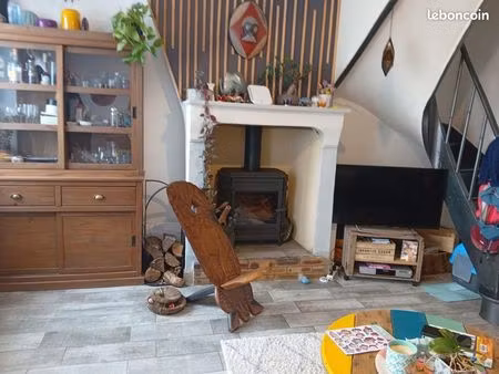 loue maison mitoyenne