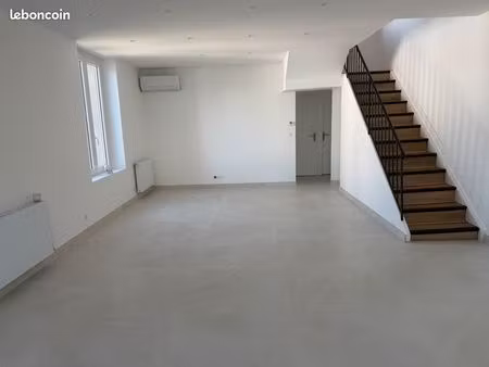 location maison mitoyenne quartier baulieu