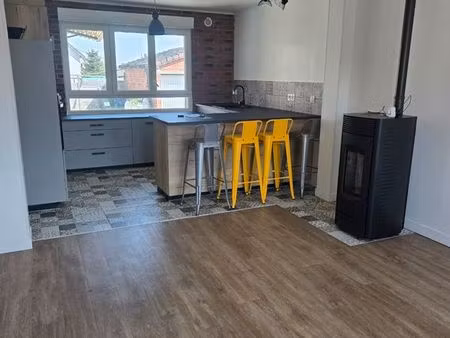 maison à louer à saint-fromond