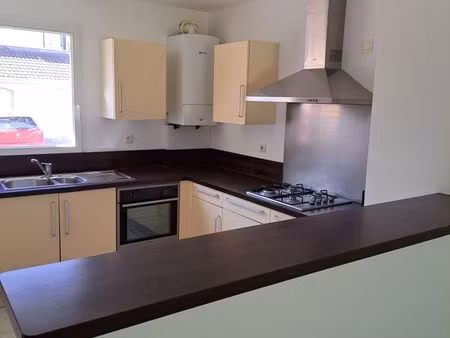 maison urbaine t4 rénovée avec jardinet - st jean de braye nord