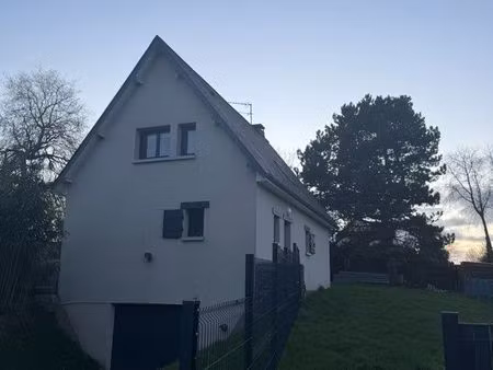 maison en parfait état située sur la commune d’écalles-alix 