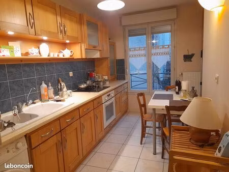 quartier bel air – a louer appartement t3 lumineux et calme