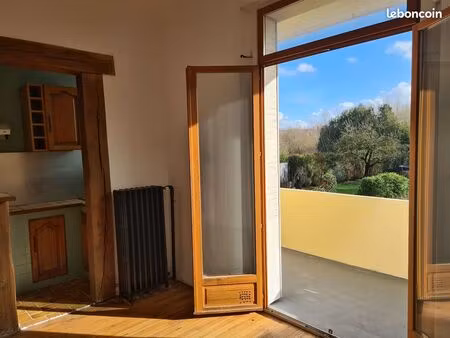 appartement charmant t3 calme