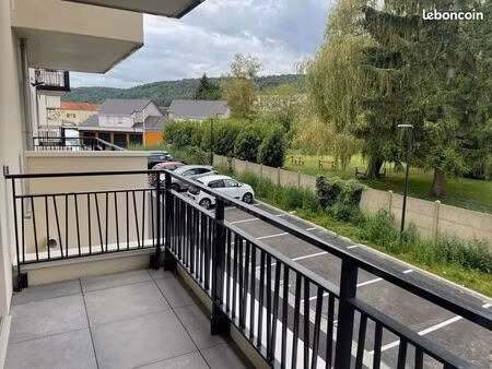 studio 1 pièce 33 m²