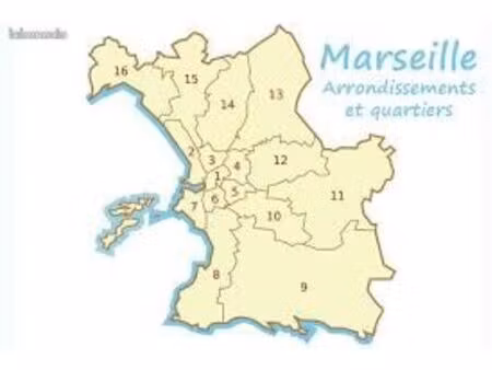cherche studio à louer dans le 9me à marseille ( urgent )