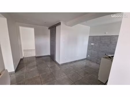 appartement 58 m2 à louer