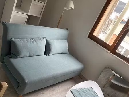 loue studio meublé idéal étudiant