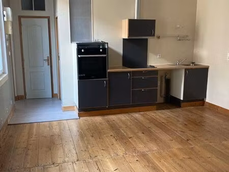 appartement centre ville t1