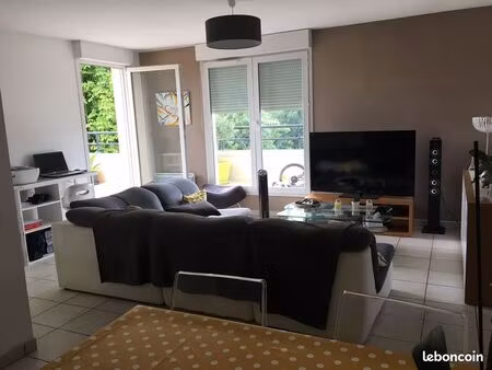 à louer appartement 85 m2 à villenoy
