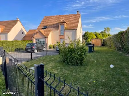 maison 20min caen sud  bons-tassilly