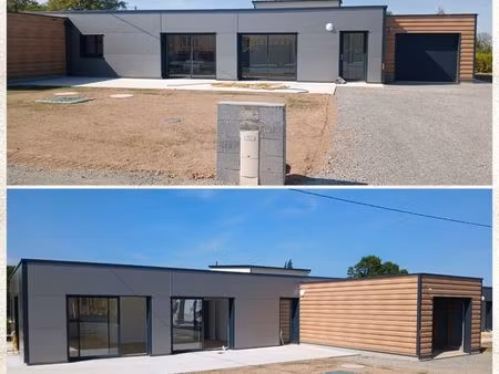 maison à louer louargat