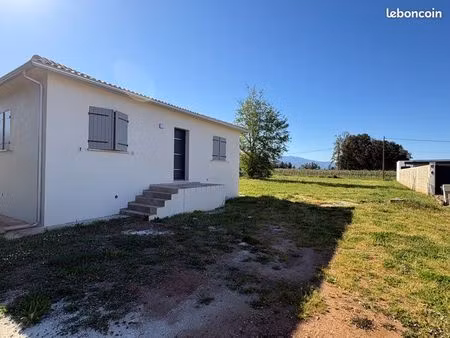 maison à louer - route royale 20213 folelli