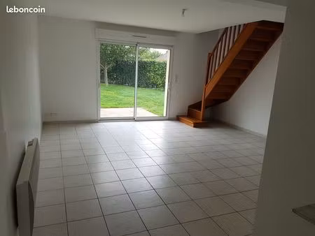 maison disponible à sannerville