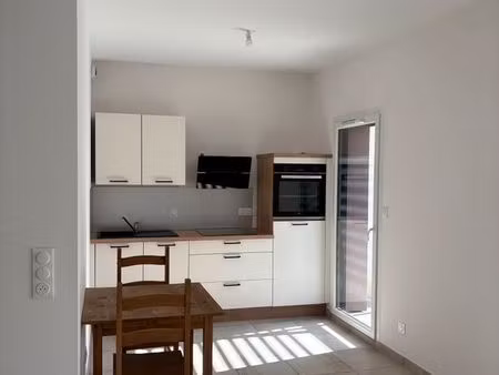 appartement annecy seynod - t1 - 29 m2 - 705 + 90 de charges