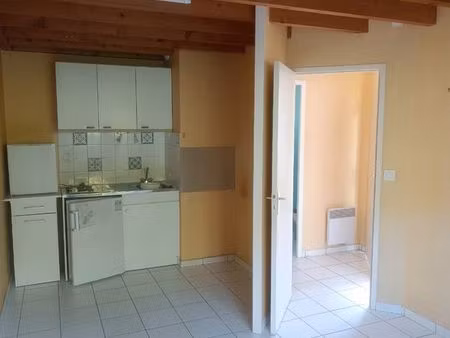 t2 privative 35 mètres carrés