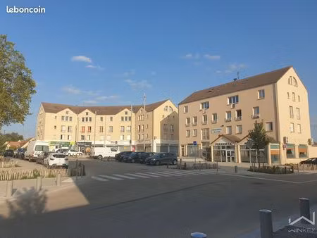 appartement 2 pièces 50 m²