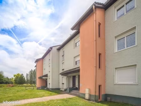 appartement 2 pièces 50 m²