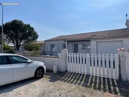 maison individuelle 3 chambres thénac (17460) dispo 1er août 2025