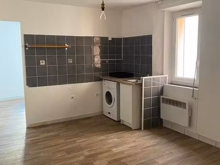 appartement 2 pièces 28 m²