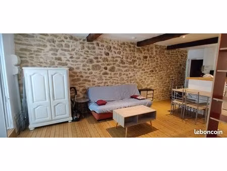 studio 30 m2 meublé