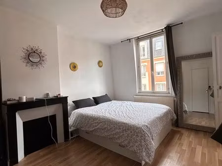 ? sous-location appartement meublé 45 m² – la garenne-colombes