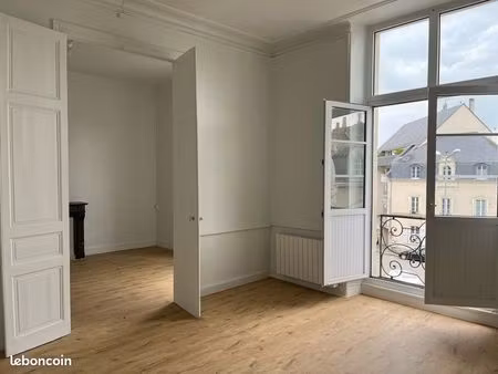 appartement 3 pièces centre-ville