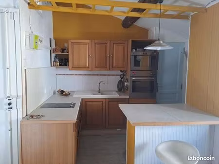 appartement 2 pièces 34 m²