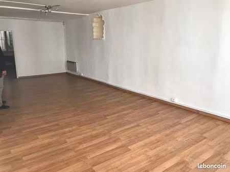 appartement au vieux port