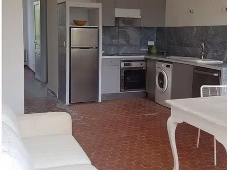 appartement 3 pièces 49 m²