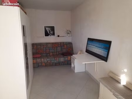 chambre indépendante