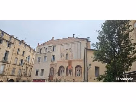 montpellier centre historique quartier eglise st roch a louer f2 superficie 37 m2