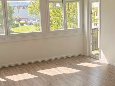 appartement f4 lumineux 77m² avec cave