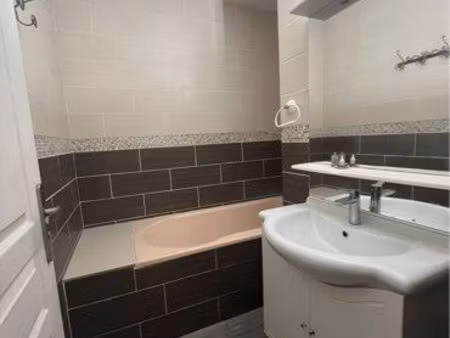 a louer magnifique appartement t3 à saint quentin