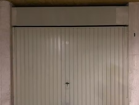 location garage
