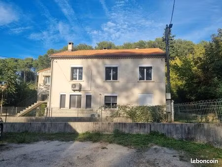 bas de villa-la pérussonne-3 chambres