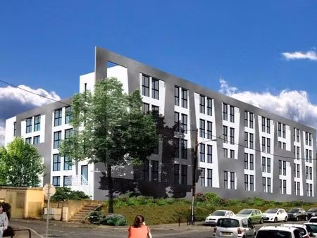 appartement 1 pièce 19 m²