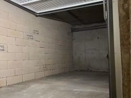 garage/box résidence aix en provence