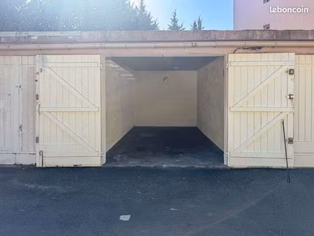 garage résidence valcros - aix-en-provence