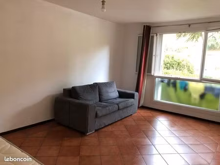 appartement type 2 aubagne